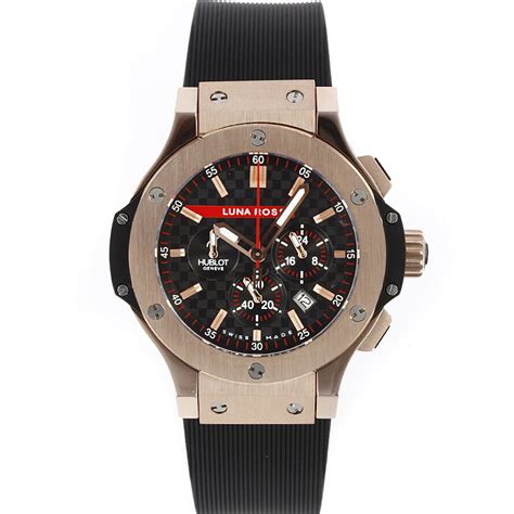 hublot geneve tuiga 1909 big bang|tuiga chronograph.